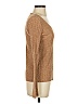 Roberto Collina Tan Pullover Sweater Size S - photo 4