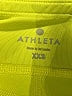 Athleta Color Block Yellow Active Pants Size XXS - photo 7