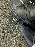 Equipment Solid Black Blue Dress Pants Size 8 - photo 7