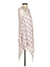 Eclair 100% Polyester Argyle Ivory Cocktail Dress Size XS - photo 4