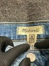 Madewell Hearts Blue Jeans Size 26 waist - photo 7