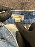 Madewell Hearts Blue Jeans Size 26 waist - photo 8