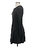 Lulus Solid Black Cocktail Dress Size S - photo 5