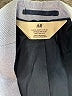 H&M 100% Cotton Blue Blazer Size 2T - photo 3