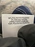 Le Suit Stripes Blue Dress Pants Size 6 - photo 8