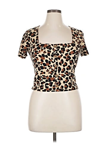 Self Esteem Short Sleeve Top (view 1)