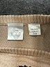 Disney Graphic Tan Pullover Sweater Size M (kids) - photo 3