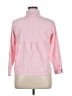 Unbranded 100% Polyester Pink Long Sleeve Blouse Size XL - photo 2