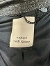 Robert Rodriguez Tweed Gray Wool Blazer Size P (petite) - photo 6
