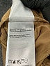 EXQUISE Brown Khakis Size XS - photo 4