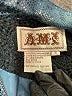 AMI Paisley Blue Jacket Size S - photo 6