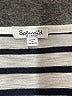Splendid Ivory Long Sleeve T-Shirt Size XL - photo 7