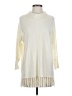 MULTIPLES Ivory Poncho Size S - photo 1