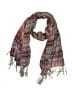 Unbranded Purple Burgundy Scarf One size - photo 1