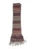 Unbranded Purple Burgundy Scarf One size - photo 2