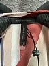 BCBGMAXAZRIA 100% Polyester Red Long Sleeve T-Shirt Size XXS - photo 7