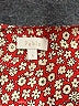 Pablo Hearts Red Casual Dress Size 8 (3) - photo 7