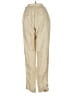 Sincerely Jules Gold Linen Pants Size S - photo 2