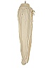 Sincerely Jules Gold Linen Pants Size S - photo 4