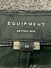 Equipment Black Jeans Size 30 waist - photo 6
