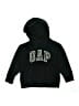 Gap Kids Outlet Black Pullover Hoodie Size 4 - 5 - photo 1