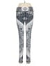 Jil Sander Graphic Silver Leggings Size L - photo 2