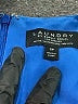 Laundry by Shelli Segal Blue Casual Dress Size 2 (petite) - photo 7