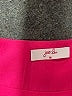 Jess Lea 100% Polyester Pink Short Sleeve Blouse Size M - photo 6