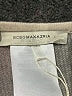 BCBGMAXAZRIA Runway Tan Poncho Size XS - Sm - photo 3