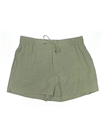 Kersh Khaki Shorts (view 1)