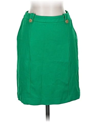 Skies Are Blue Casual Skirt (view 1)