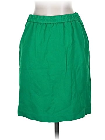 Skies Are Blue Casual Skirt (view 2)