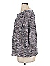 Ann Taylor LOFT Gray 3/4 Sleeve Top Size XL - photo 5
