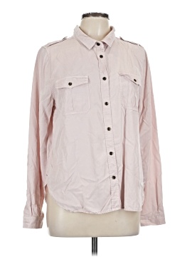 Universal Thread Long Sleeve Button Down Shirt