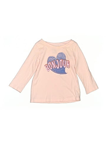 OshKosh B'gosh 3/4 Sleeve T-Shirt (view 1)