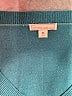 Gap - Maternity Teal Cardigan Size XS - photo 6