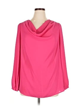 Lane Bryant 3/4 Sleeve Blouse