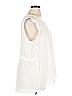 Everleigh Ivory Sleeveless Blouse Size XL - photo 4