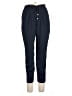 Zara Basic Solid Blue Casual Pants Size L - photo 1