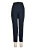 Zara Basic Solid Blue Casual Pants Size L - photo 2