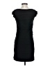 Max and Cleo Solid Black Cocktail Dress Size 2 - photo 2