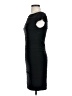Max and Cleo Solid Black Cocktail Dress Size 2 - photo 5