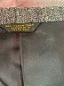 Assorted Brands Chevron-herringbone Gray Blazer Size EU 44 / US 14 - photo 6