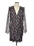 Veronica Beard 100% Silk Paisley Brown Cocktail Dress Size 10 - photo 1