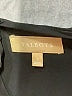 Talbots Stripes Black Casual Dress Size 2 - photo 7