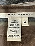 Max Studio Gray Short Sleeve T-Shirt Size M - photo 7