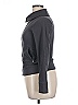 Lole 100% Polyester Gray Zip Up Hoodie Size XL (estimated) - photo 5