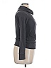Lole 100% Polyester Gray Zip Up Hoodie Size XL (estimated) - photo 4