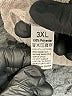 Unbranded 100% Polyester Gray Turtleneck Sweater Size 3X - photo 7