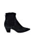 Sam Edelman Black Ankle Boots Size 9 - photo 1
